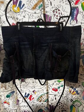 See thru Soul retro light weight mini.